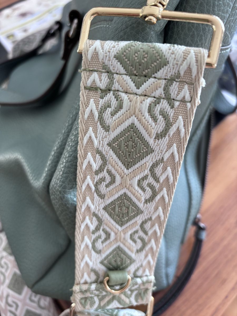 Taschen für Damen: Ledertasche – Gebraucht aus Schliern b. Köniz von Puffin48 3