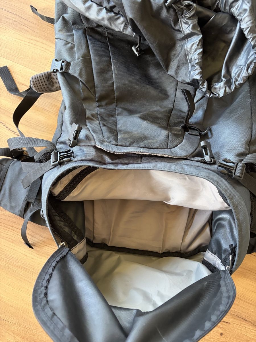 Deuter Rucksäcke: Deuter Competition 55+10L – Gebraucht aus stettlen von brafam 2