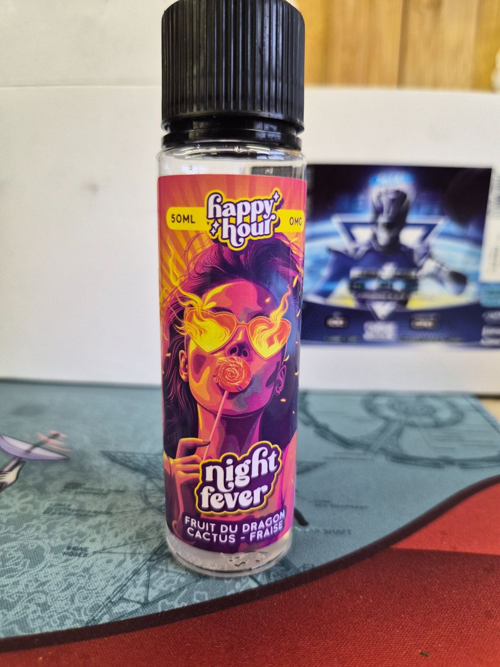 Altri Prodotti per fumatori: Happy hour night fever – Nuovo e nell'imballaggio originale da Villeneuve VD venduto da Max1844
