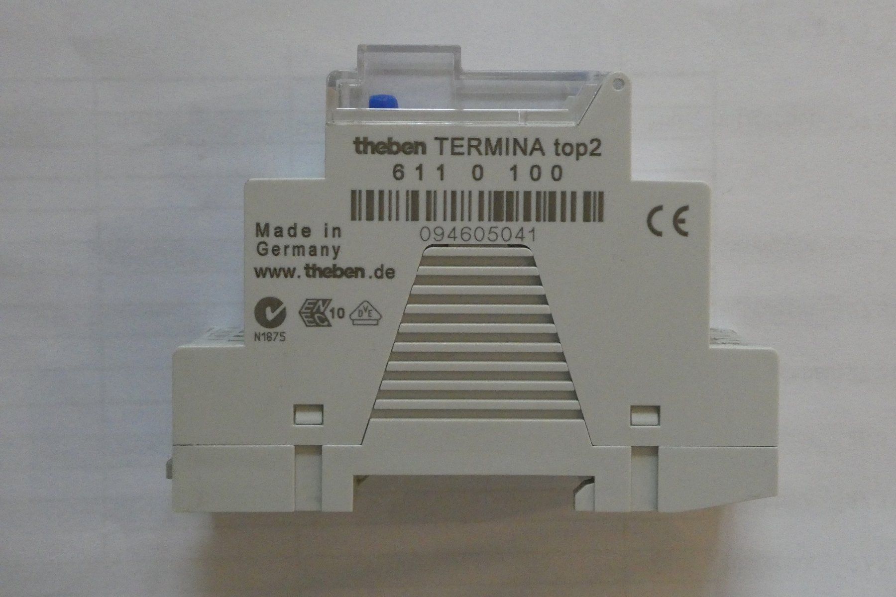 Elektronikbauteile: Schaltuhr Theben TR 611 top2 – Gebraucht aus Bonstetten von wudeli79 2