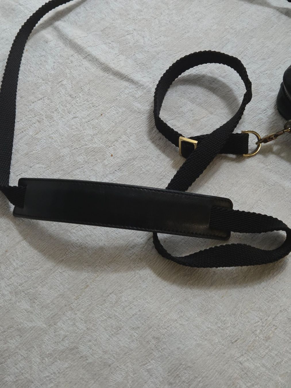Gucci Borse da donna: Borsa Gucci  pochette crossbody nera – Usato da Chiasso venduto da Ann58 4