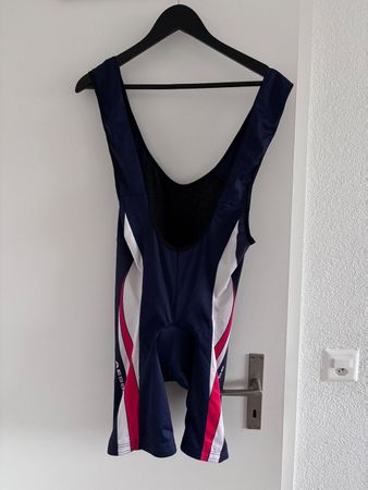 Cuissard cycliste rétro AESSE
