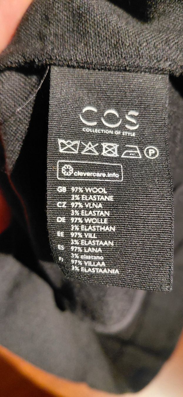 Cos Kleider: COS Kleid – Gebraucht aus Baar von Schulzi... 4