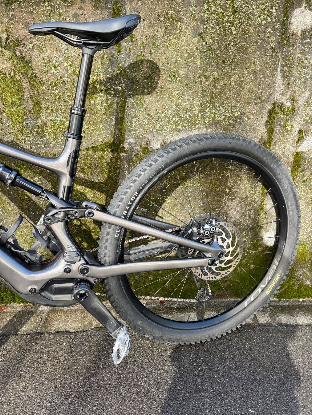 Specialized Velos: Specialized Levo Sl2 expert carbon S4 – Gebraucht aus Zug von Sramman123 6