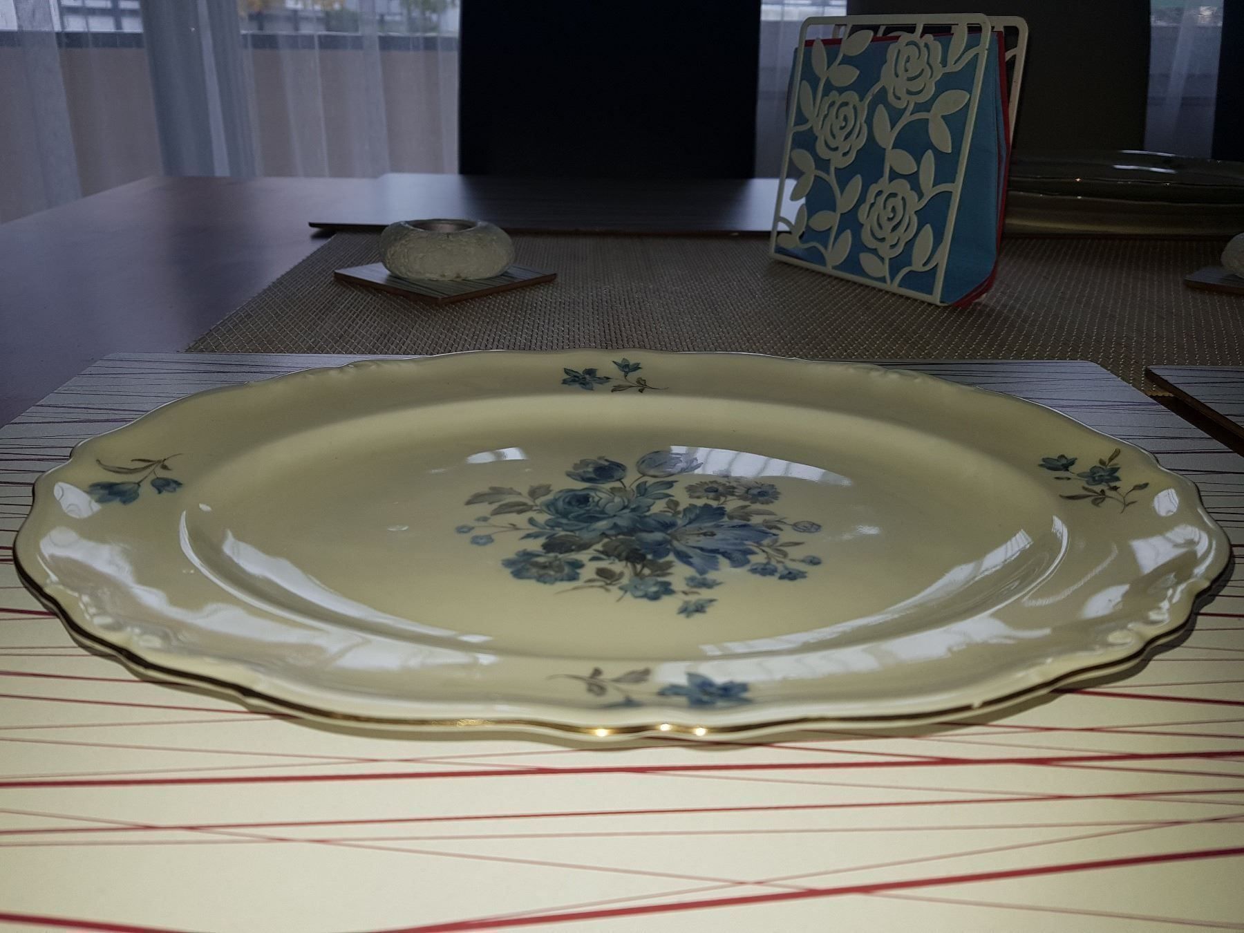 Piatti: assiette ovale EPIAG CZECHOSLOVAKIA – Usato da Cossonay-ville venduto da Super-Price-Quality 1