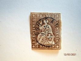 Strubeli, ZNr.22D:  Fingerhutstempel?