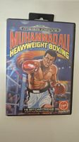 Muhammad Ali Heavyweight Boxing Sega Mega Drive komplett