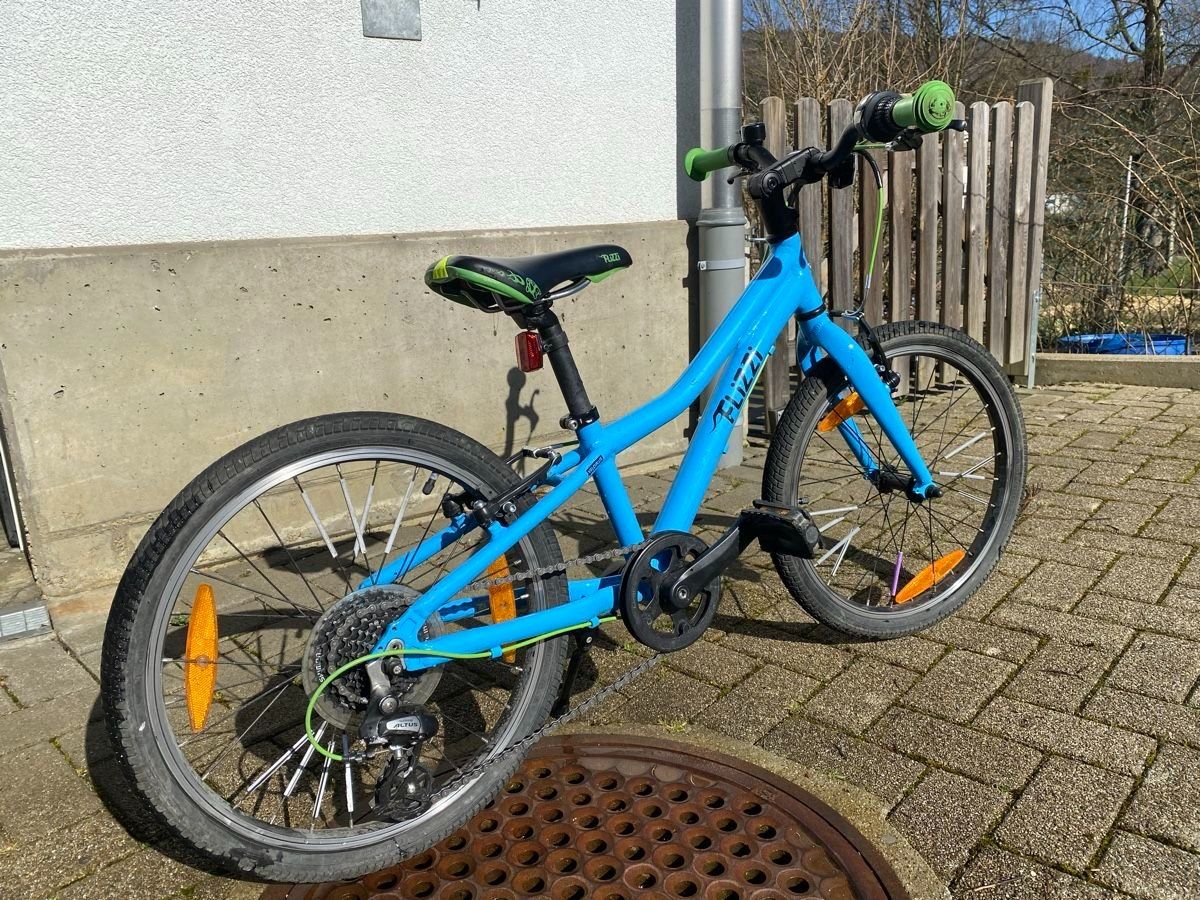 Flizzi Vélos: FLIZZI Velo 20 Zoll – D'occasion à Uster par marhie