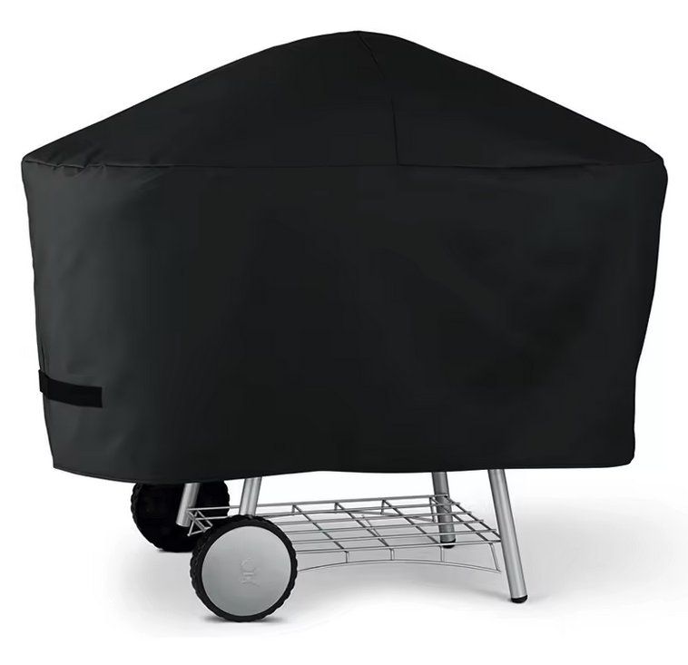 Weber Griglie: Grillhaube Weber One-Touch Deluxe / One-Touch Platinum – Nuovo e nell'imballaggio originale da Frauenfeld venduto da ibkl5512