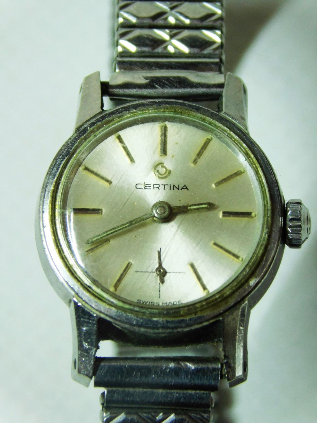 Certina Uhren: Vintage Damen CERTINA 1960er – Gebraucht aus Emmenbrücke von Ulisse-22 1
