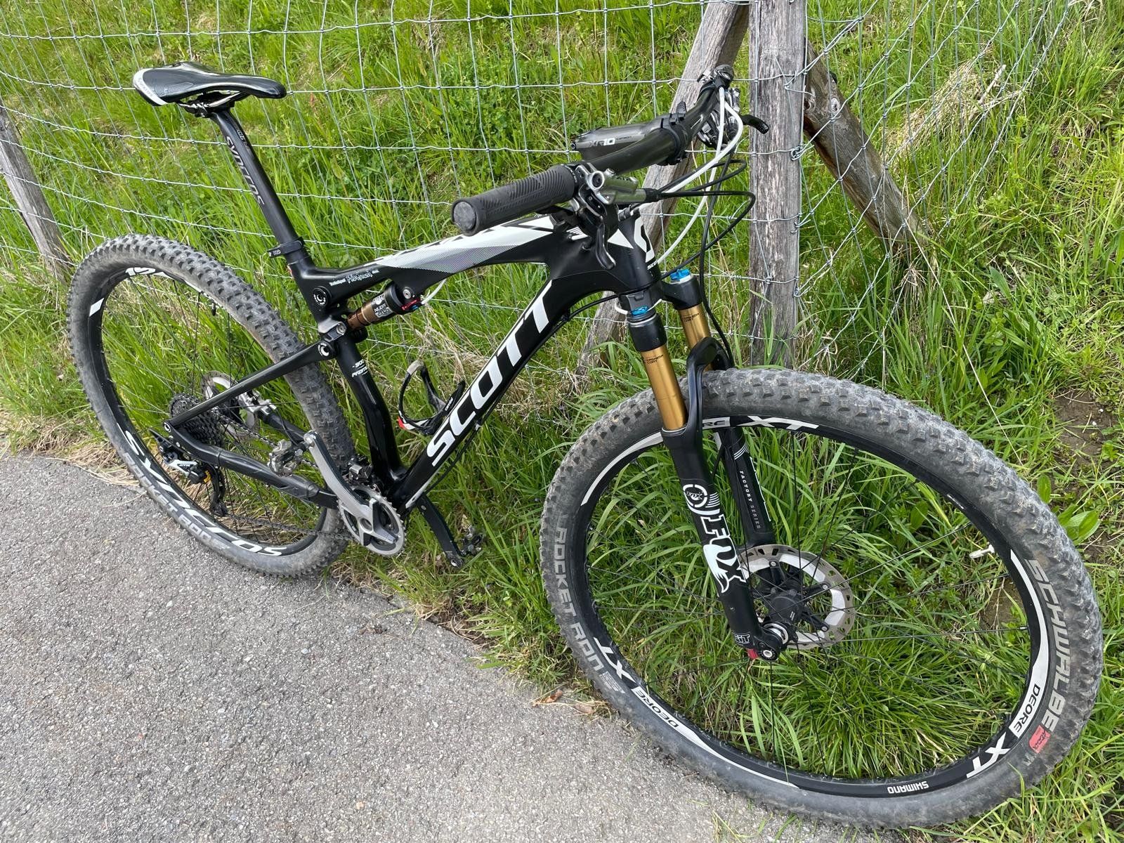 Scott Velos: Mountainbike – Gebraucht aus Gränichen von regula59