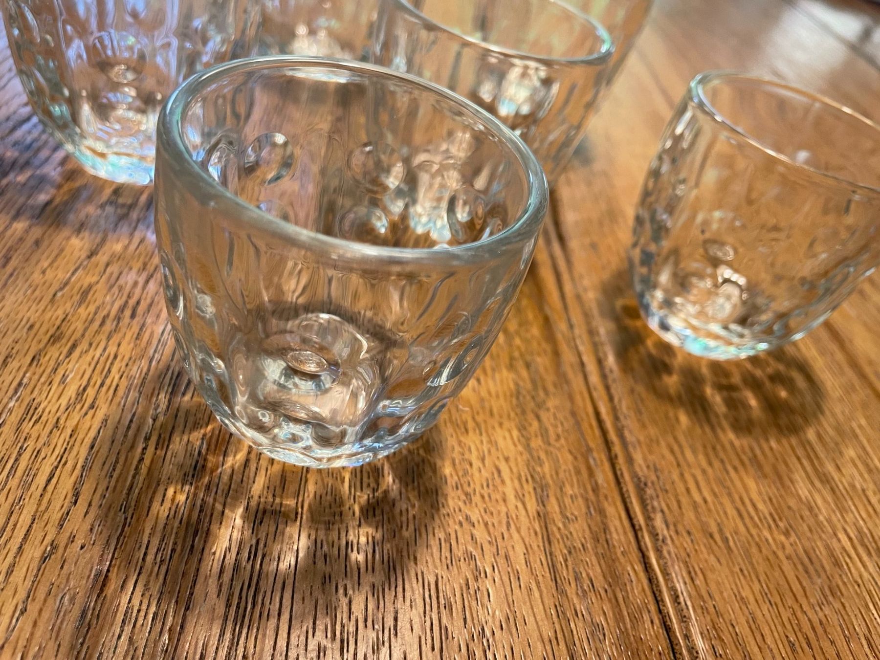 Bicchieri: Kaffeegläser von La Rochere (6 Stk.) – Usato da Wabern venduto da carciofo 1