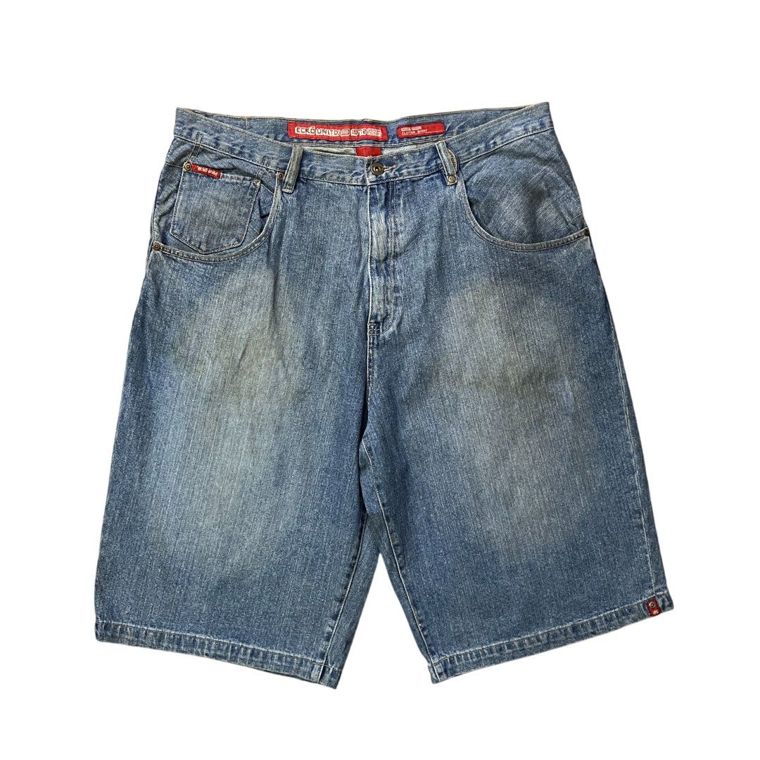 Ecko Pantaloni: Vintage Ecko Unltd Jorts (40US) – Usato da Chamoson venduto da Sapoloshop 1