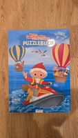 Sandmann Puzzlebuch