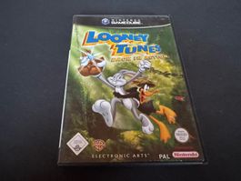LOONEY TUNES BACK IN ACTION SPIEL FÜR NINTENDO GAMECUBE