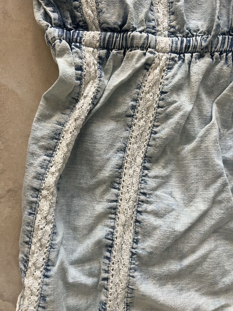 Tute: Jeans Jumpsuit kurz, Gr. S – Usato da Neftenbach venduto da NiRutz 2