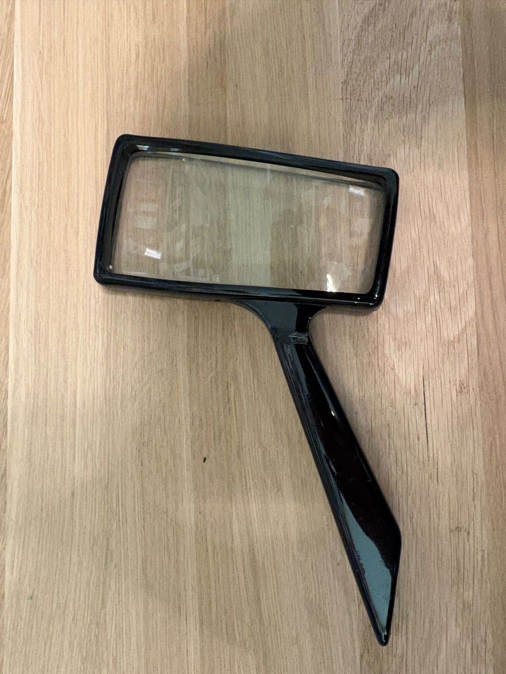 Autres optique: Lupe "Wide View Magnifier" – D'occasion à Arlesheim par Spielmax 1
