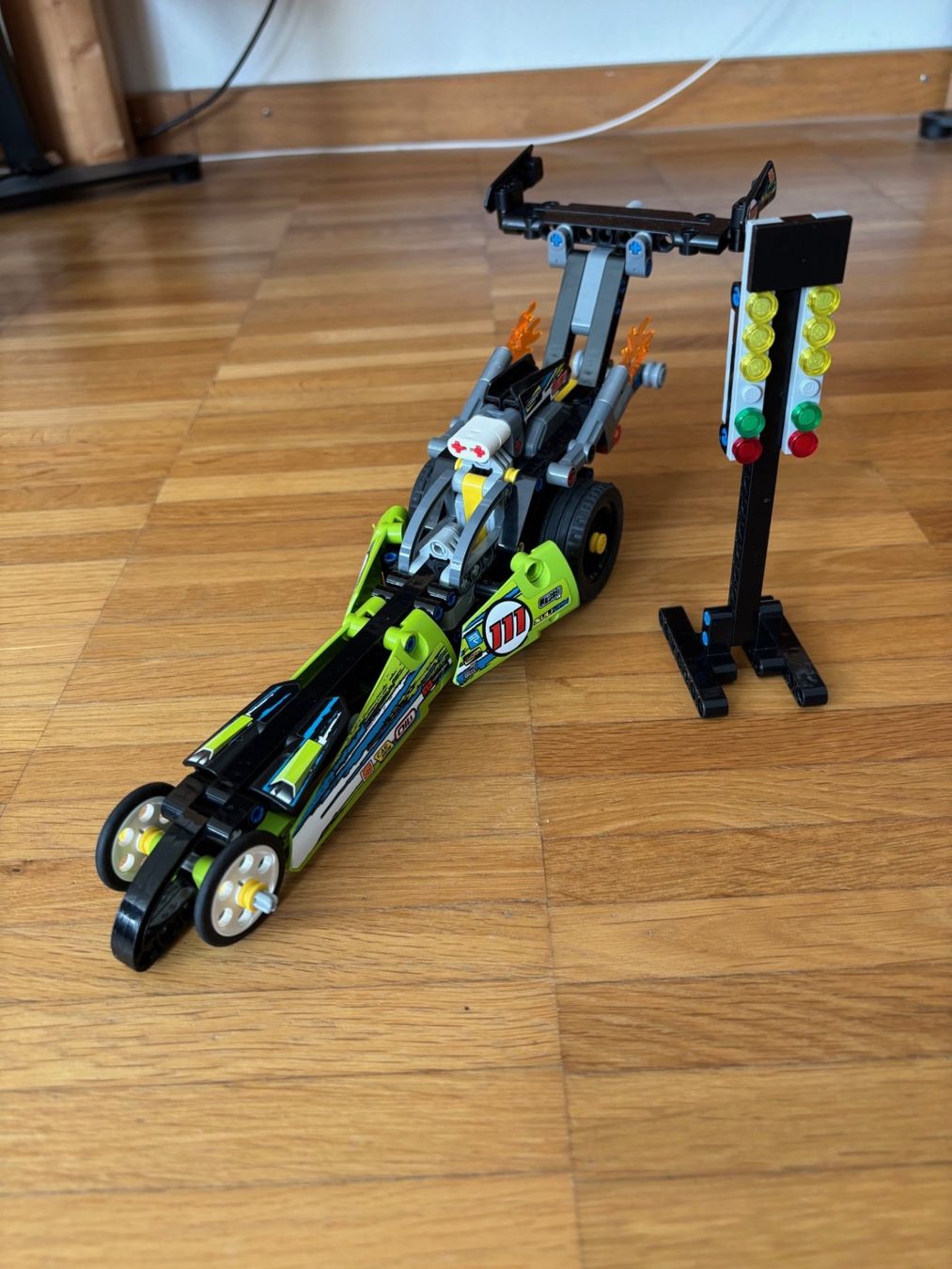 Lego Spielzeuge: Lego Technik Set 42103 – Gebraucht aus Basel von Biglex_bc 2