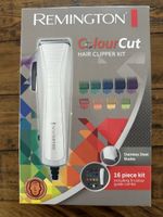 Haarschneider Remington ColourCut 16-teilig neu 
