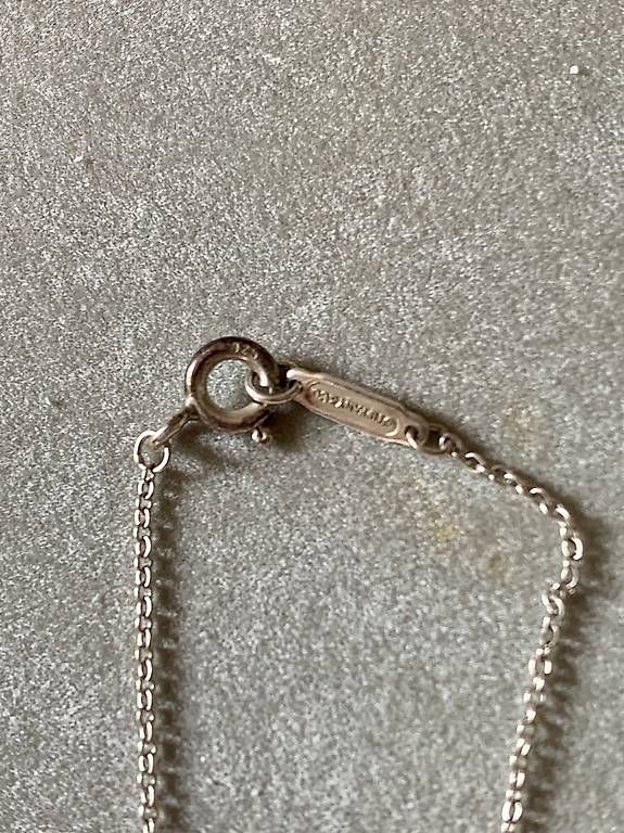 Tiffany & Co. Catenine: Collier Tiffany argent 925 – Usato da Montreux venduto da Barber_Swiss_Vintage 2
