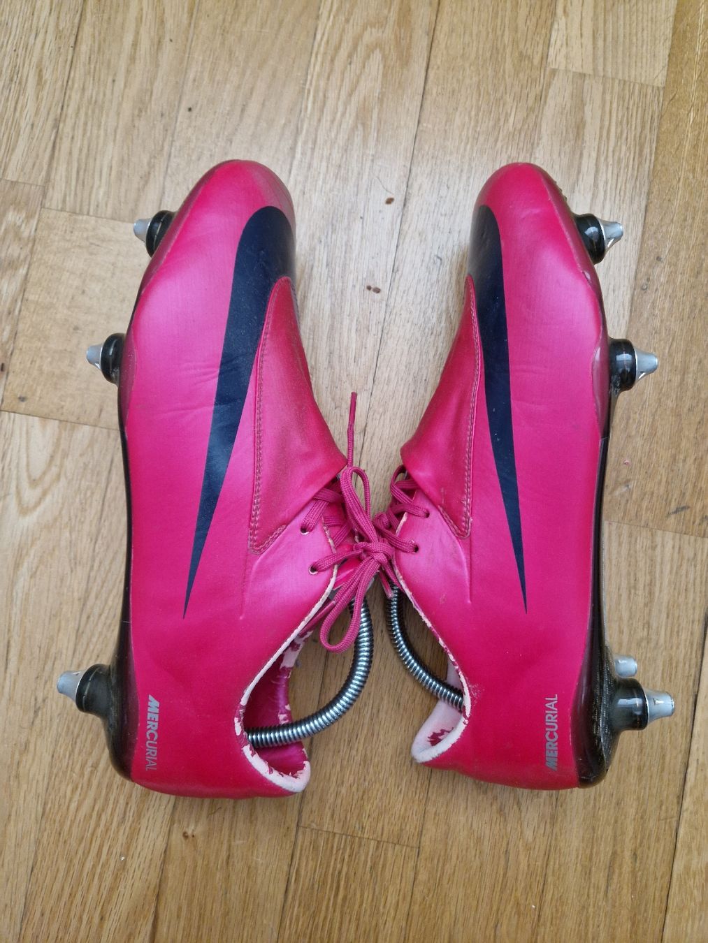 Nike Scarpe da uomo: Nike Mercurial Vapor SG Gr.44 – Usato da Emmenbrücke venduto da TopGato 2