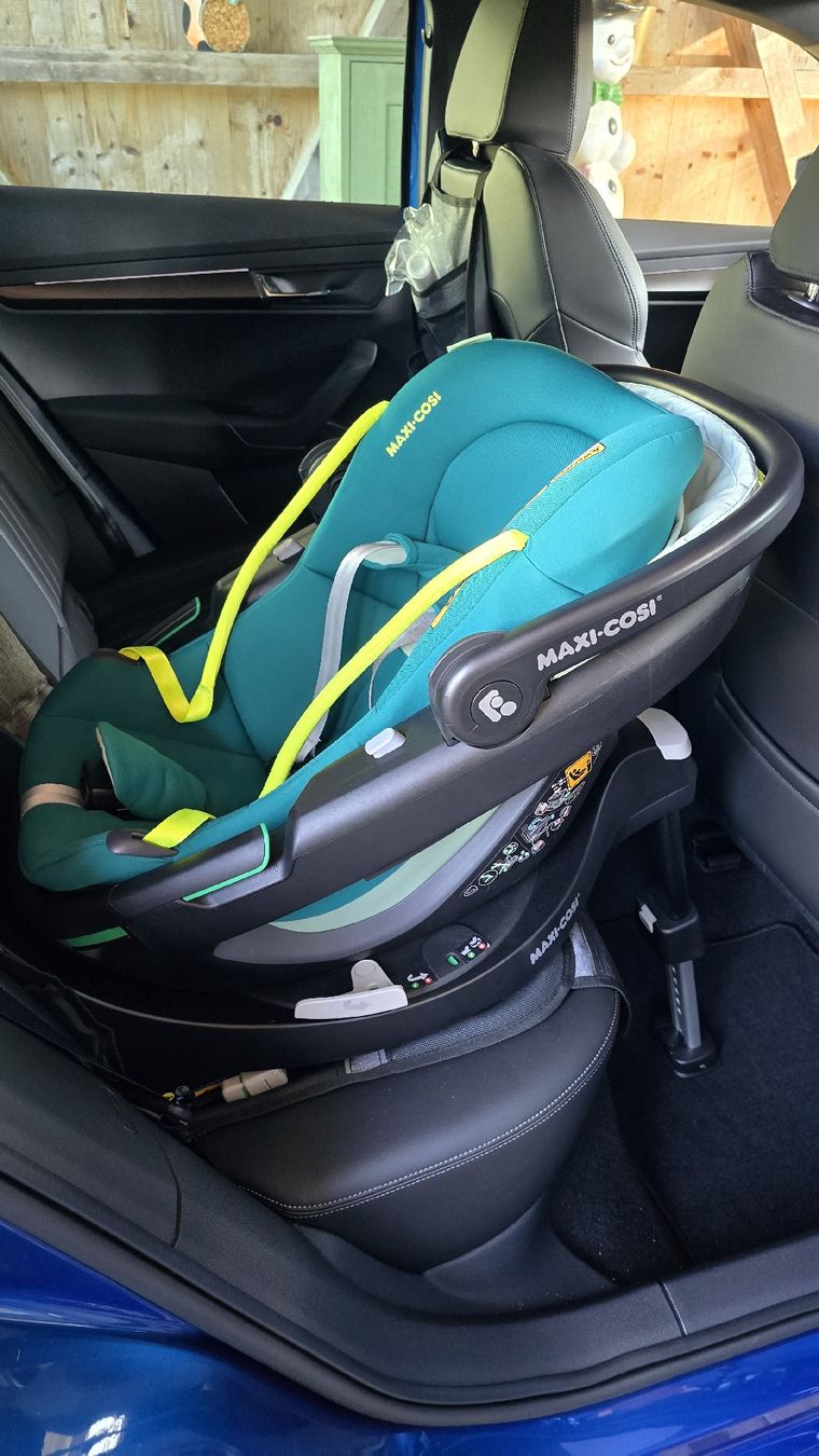 Maxi-Cosi Auto-Kindersitze: Maxi-Cosi Coral 360 – Neu (gemäss Beschreibung) aus Hombrechtikon von Portoluis 1