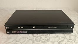 *LG* RCT689H DVD-Rekorder/VHS-Player Kombigerät