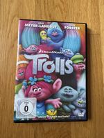 DVD "Trolls" - Spassiges Filmabenteuer für die Familie!