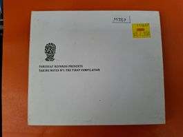 Tonedeaf Records- Taking notes no. 1