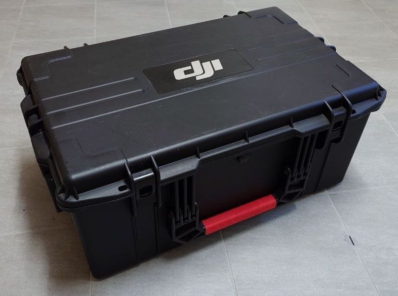 DJI Altri Accessori: DJI Ronin 2 mit Transportkoffer – Usato da Evilard venduto da tomcatsec 1