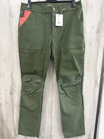 Amundsen Vagabond Pants Herren – Gr. XL – Spruce Green – Neu