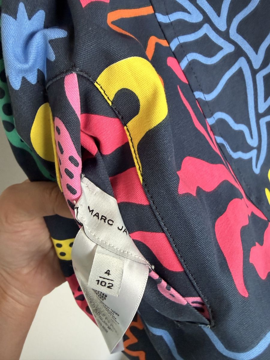 Marc Jacobs Giacche & Cappotti: Marc Jacobs Kids Reversible Coat - Size 4 - 102 – Usato da Zürich venduto da Vikkinikki 2