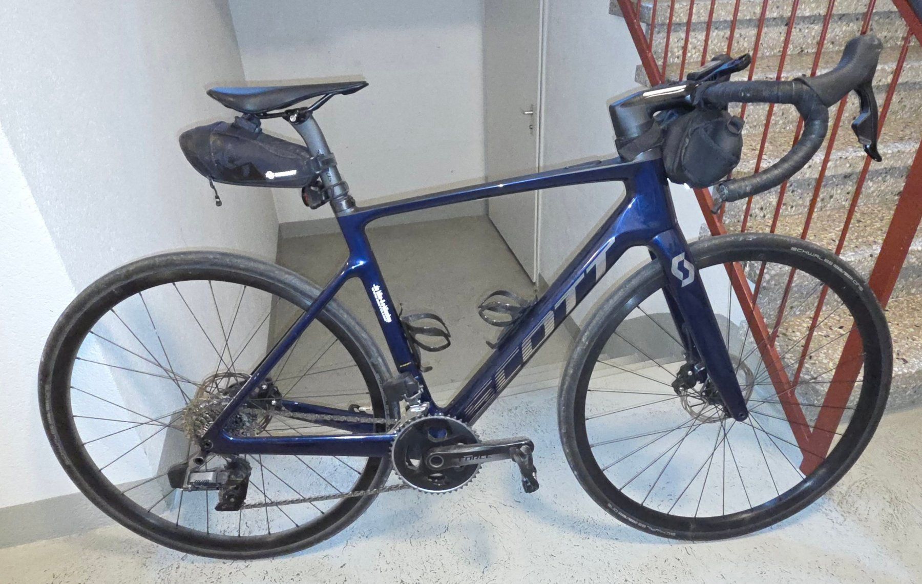 Scott Biciclette: E- Rennvelo Scott Addict ERIDE 20 – Usato da Gossau SG venduto da tenerife11 1