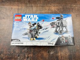 Lego 75298 Star Wars Microfighters AT-AT vs Tauntaun