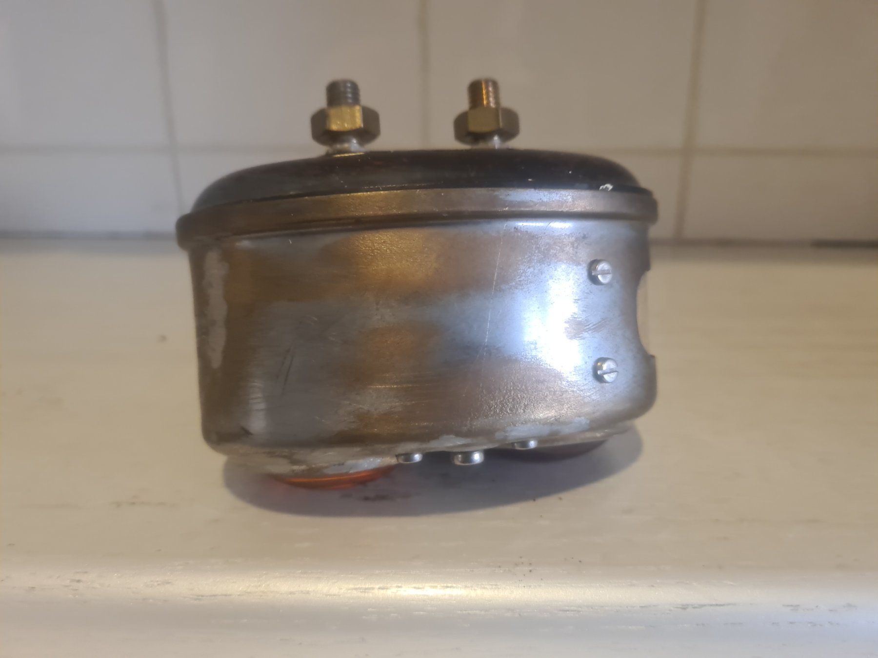 Scheinwerfer: SCINTILLA  PHARE  MOTO  OLDTIMER  COLLECTION – Gebraucht aus Bellevue von BURGOLMANIA 1