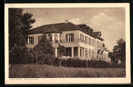 AK Männedorf, Kreisasyl