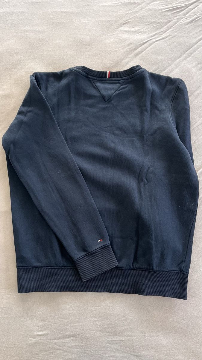 Tommy Hilfiger Maglioni & Felpe: Tommy Hilfiger Sweatshirt – Usato da Rohrbachgraben venduto da Hena12 4