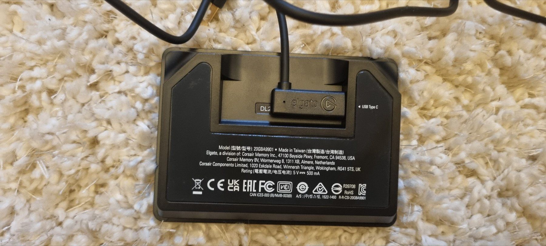 Tastaturen: Elgato Stream Deck MK.2 15 Tasten neu – Neu (gemäss Beschreibung) aus Solothurn von elja02 3