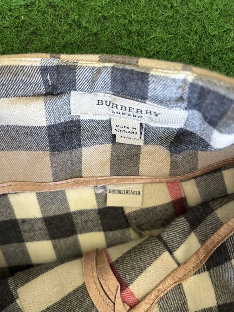 Burberry Kleiderpakete: BURBERRY Bluse mit Rock Gr.S – Gebraucht aus Zug von Biki72 2