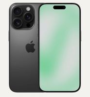 Iphone 16 Pro 1TB, titan black