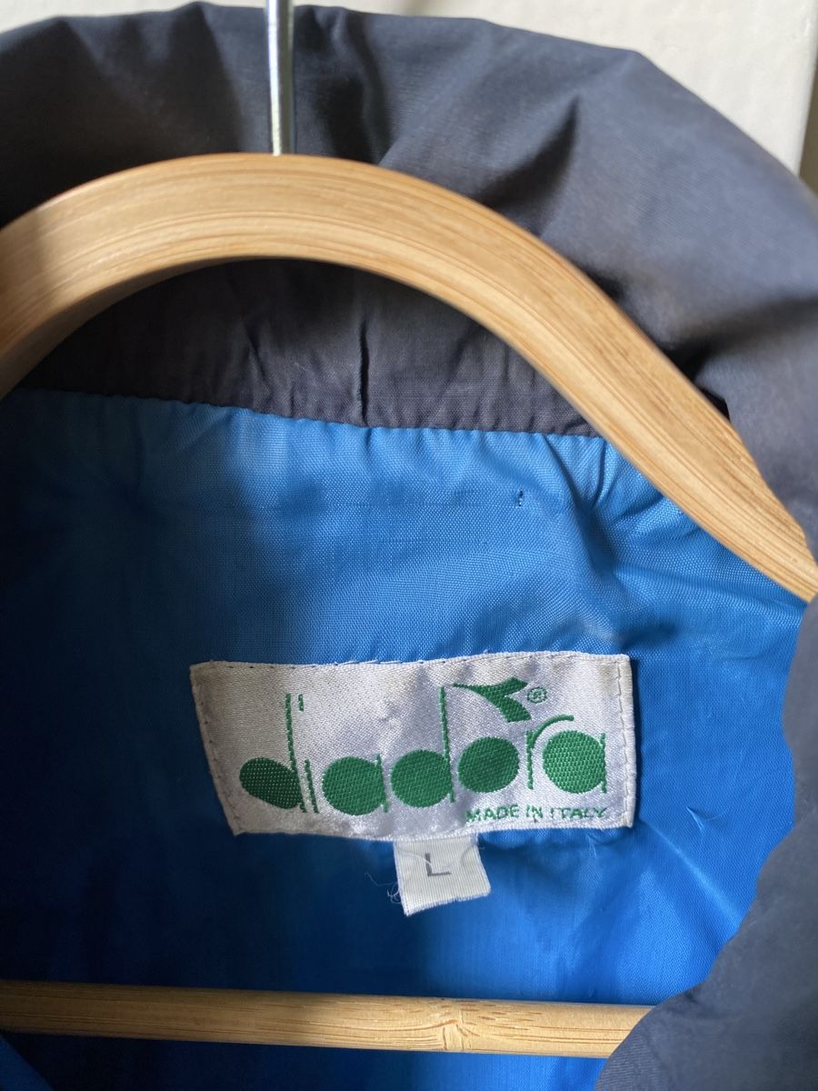 Diadora Giacche: Diadora Übergangsjacke  – Usato da Bern venduto da secondjoel 1