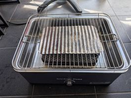 Barbecue au charbon Betty Bossi