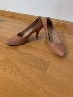 Clarks Pumps (Altrosa, Gr. 39,5)