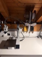 3D-Drucker Bambu Lab A1 mini mit AMS lite