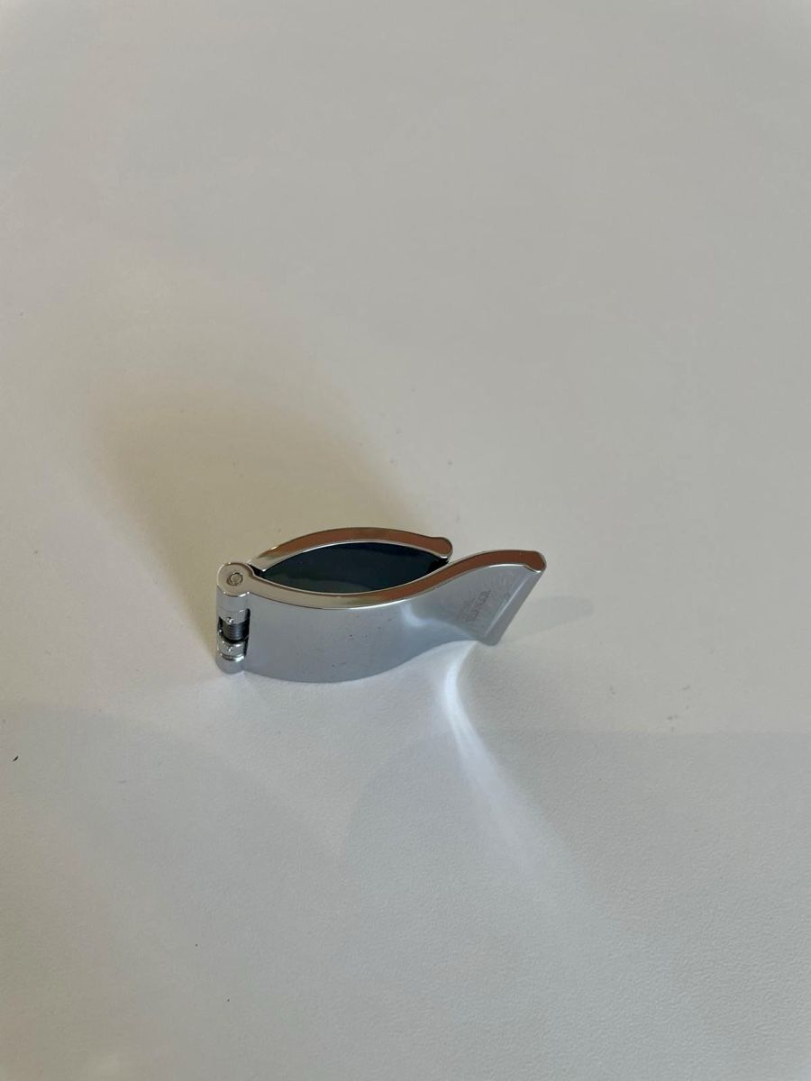 Papier: Papierclip Silber Metall - Selangor – Neuf (Voir description) à Basel par Ch2005 1