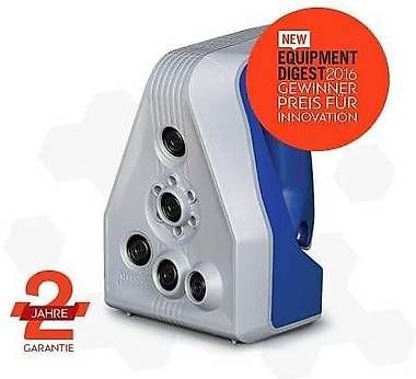 Alle Werkzeuge: Artec Space Spider – Gebraucht aus Kilchberg ZH von dr.enz 2