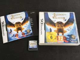 Die Legende der Wächter - Nintendo DS
