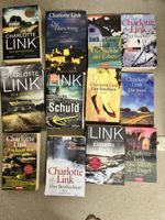 Krimi von Charlotte Link Sammlung
