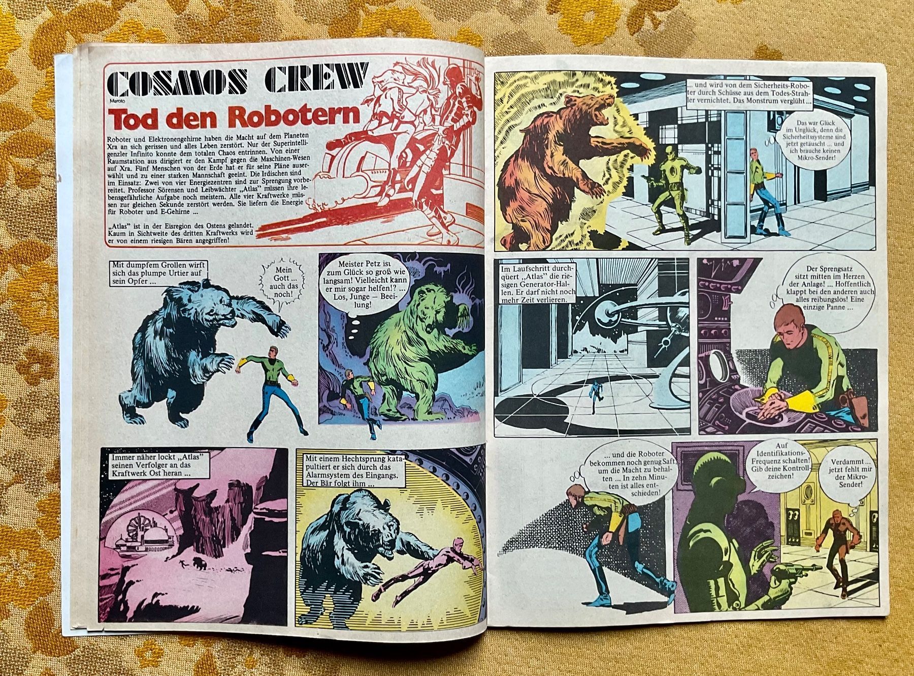 Fumetti: Primo Heft Nr 24 von 1974 – Usato da Endingen venduto da nathan05 5