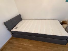 Bett mit Matratze NEU
